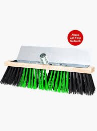 Doğuş (Gelberili)Ahşap Çalı Fırçası 40cm