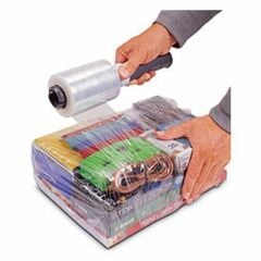 Streç Film 17 Mikron  Palet Streci 25 cm 250 mt