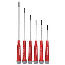 Klemens Elektrikçi Tornavida Seti (6 Parça)