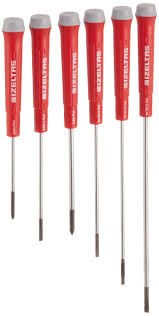 Klemens Elektrikçi Tornavida Seti (6 Parça)