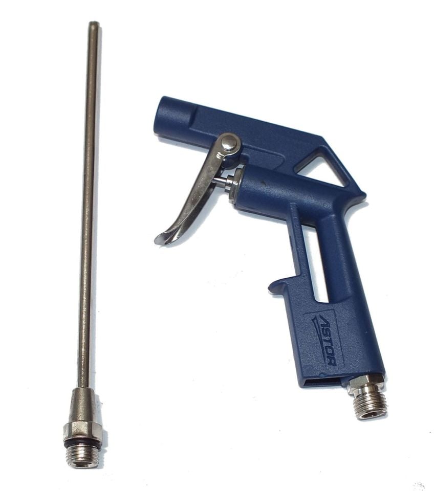 Hava Tabancası Metal Uzun Astor