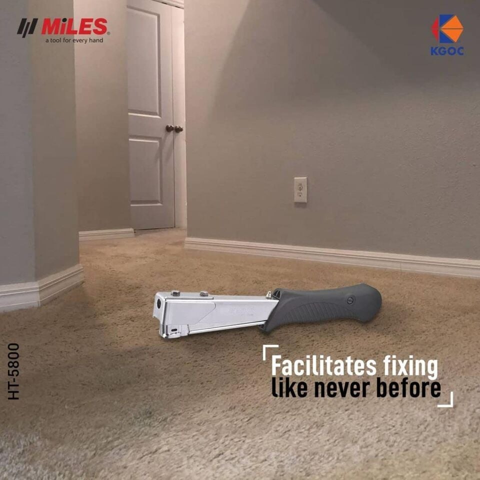 Miles Çekiç Tipi Zımba Çakma Makinesi HT-5800/Z