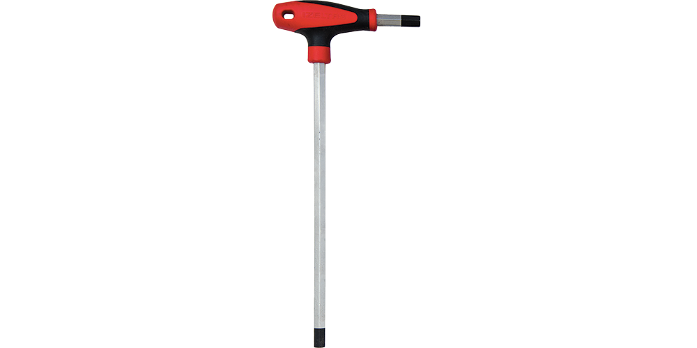 İzeltaş T Alyan Anahtar Plastik Saplı