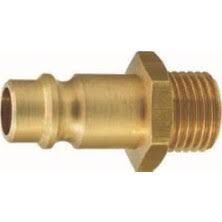 Kompresör Jaki-Stoper Hava Hortum Erkek Yedek Uç 1/4