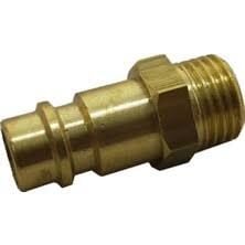 Kompresör Jaki-Stoper Hava Hortum Erkek Yedek Uç 1/4