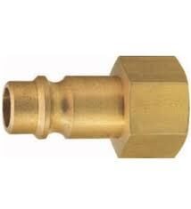 Kompresör Jaki-Stoper Hava Jaki Hortum Disi Yedek Uç 1/4