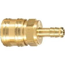 Kompresör Jakı - Stoper Hava Jakı Hortum Giriş Uç 6-8-10 mm