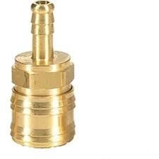 Kompresör Jaki-Stoper Hava Jaki Hortum Giris Uç 6-8-10 mm 6 mm