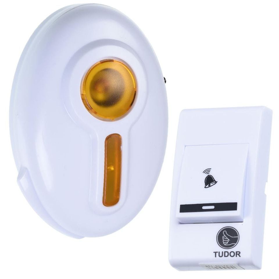 Kablosuz Kapı Zili - Tudor