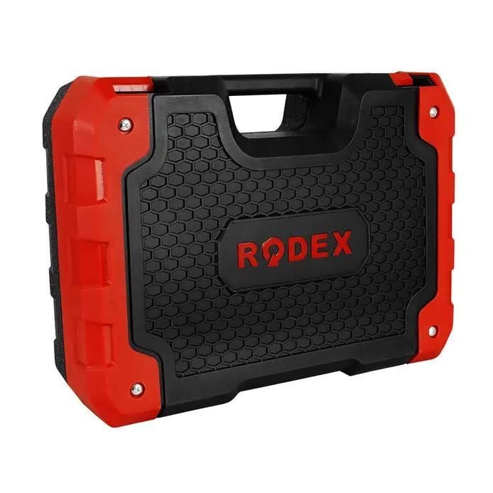 Rodex RDX3365A Çift Akülü Matkap Seti 16.8V/2.0 Amper