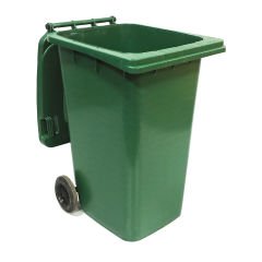 Tekerlekli Çöp Konteyneri 240 Lt Balatlı