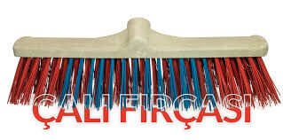 Plastik Mega 60cm Çalı Fırçası