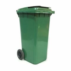 Tekerlekli Çöp Konteyneri 90 Lt Balatlı