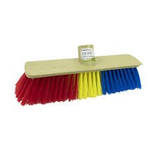 Plastik Tüylü 60cm Çalı Fırçası