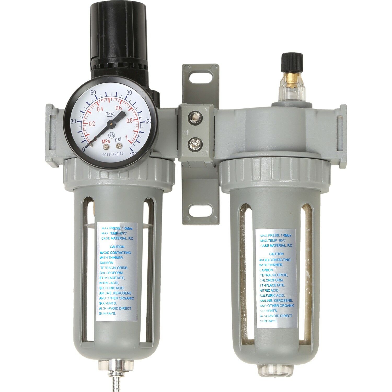 Şartlandırıcı Luft Werkzeuge  1/2 AFRL80