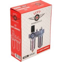 Şartlandırıcı Luft Werkzeuge  1/2 AFRL80