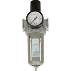 Luft Werkzeuge Regülatörlü Su Tutucu Filtre AFR80