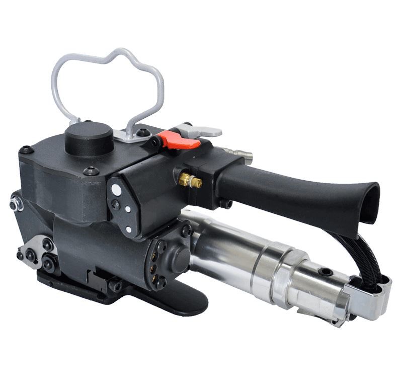 Havalı Çember Makinesi PT-PNF-19HT Yüksek Germeli