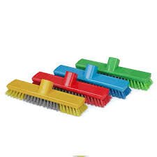 Standart Sert Yer Fırçası - 3,5 cm