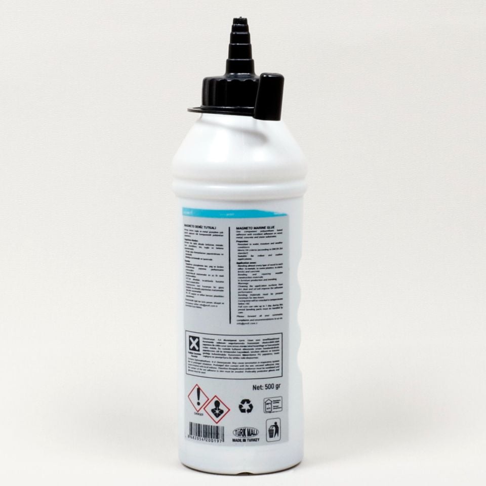 Deniz Tutkalı Magneto 500 gr