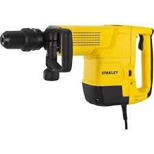 Stanley Kırıcı STHM10K-TR 1600W 14.7J 10 kg Profesyonel SDS-Max