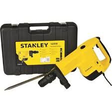 Stanley  Kirici STHM10K-TR 1600W 14.7J 10 kg Profesyonel SDS-Max