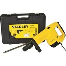 Stanley Kırıcı STHM10K-TR 1600W 14.7J 10 kg Profesyonel SDS-Max