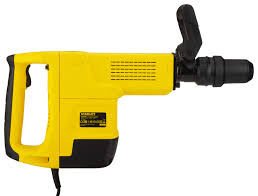 Stanley Kırıcı STHM10K-TR 1600W 14.7J 10 kg Profesyonel SDS-Max