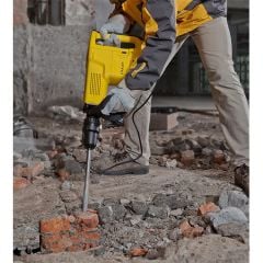 Stanley  Kırıcı STHM10K-TR 1600W 14.7J 10 kg Profesyonel SDS-Max
