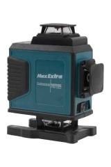 Max Extra  MXP08G Akülü Manyetik Tutuculu Lazer Hizalama Yeşil