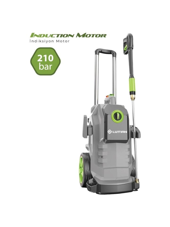Lutian LT892G-3100B Yüksek Basınçlı Oto Yıkama 210Bar