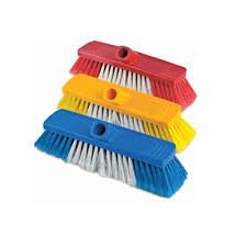Tüylü Yer Fırçası Lüx-5cm
