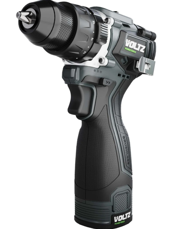 Voltz VZDR-161 Akülü Darbeli Matkap
