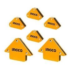 INGCO Manyetik Kaynak Tutucu (6 Parça)-AMWH6001