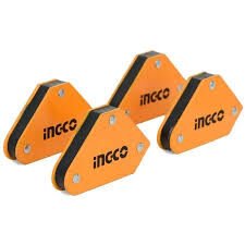 INGCO Manyetik Kaynak Tutucu (4 Parça)-AMWH4001