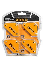 INGCO Manyetik Kaynak Tutucu (4 Parça)-AMWH4001