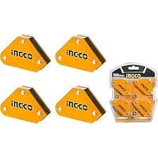 INGCO Manyetik Kaynak Tutucu (4 Parça)-AMWH4001