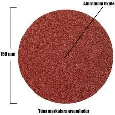 Cırt Zımpara 40 Kum 150mm