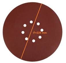 Cirt Zimpara 225 mm 8 Delikli