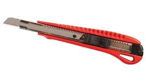 Maket Biçagi Küçük Metal