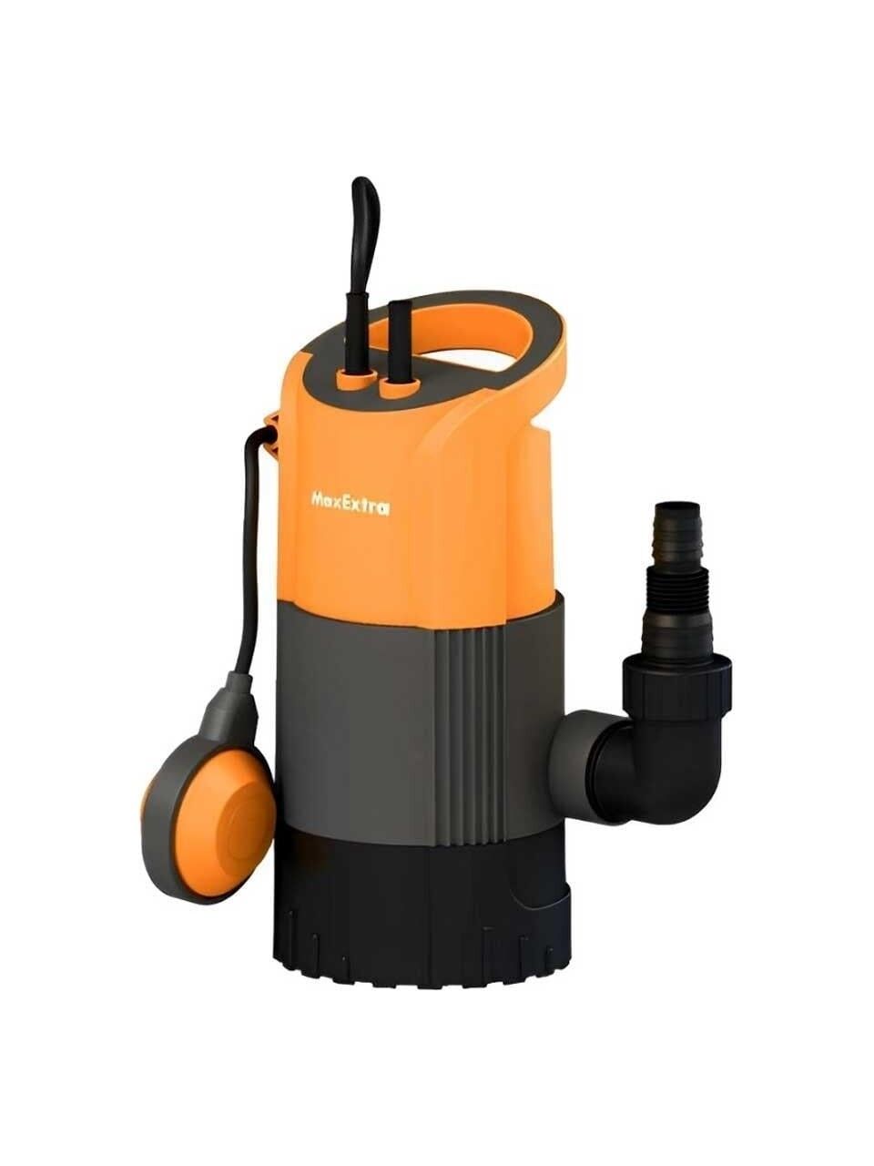 Max Extra MXLS550 Dalgıç Pompa Temiz-Kirli Su