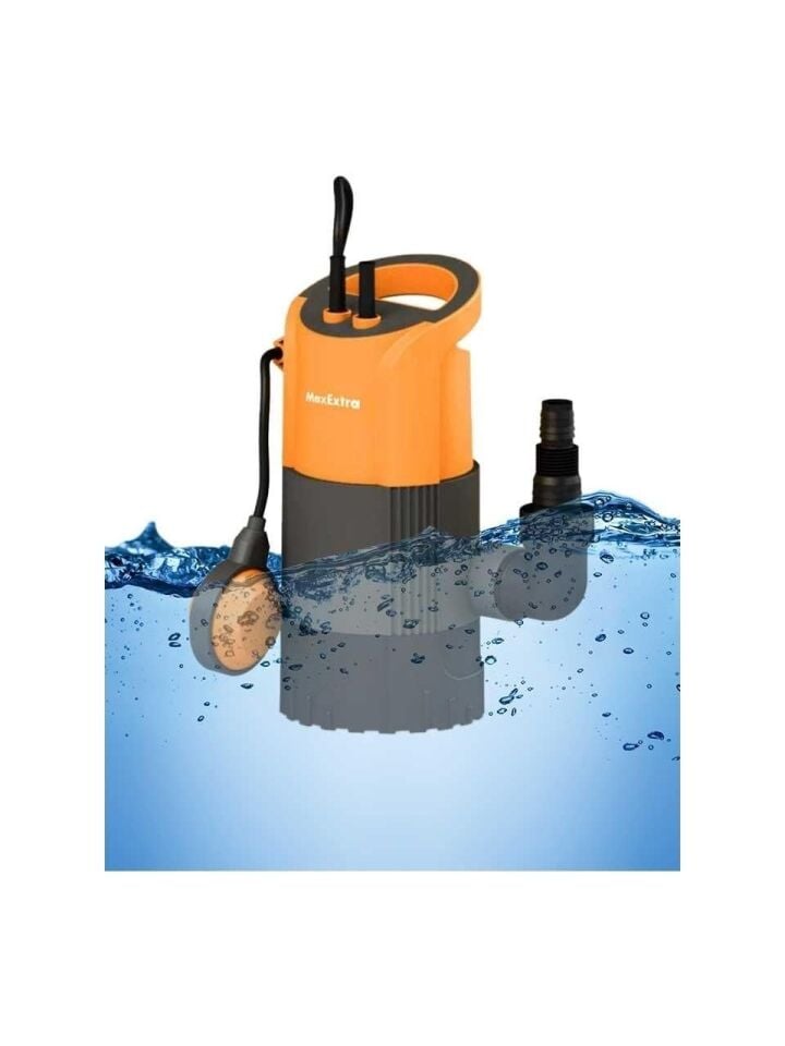 Max Extra MXLS550 Dalgıç Pompa Temiz-Kirli Su