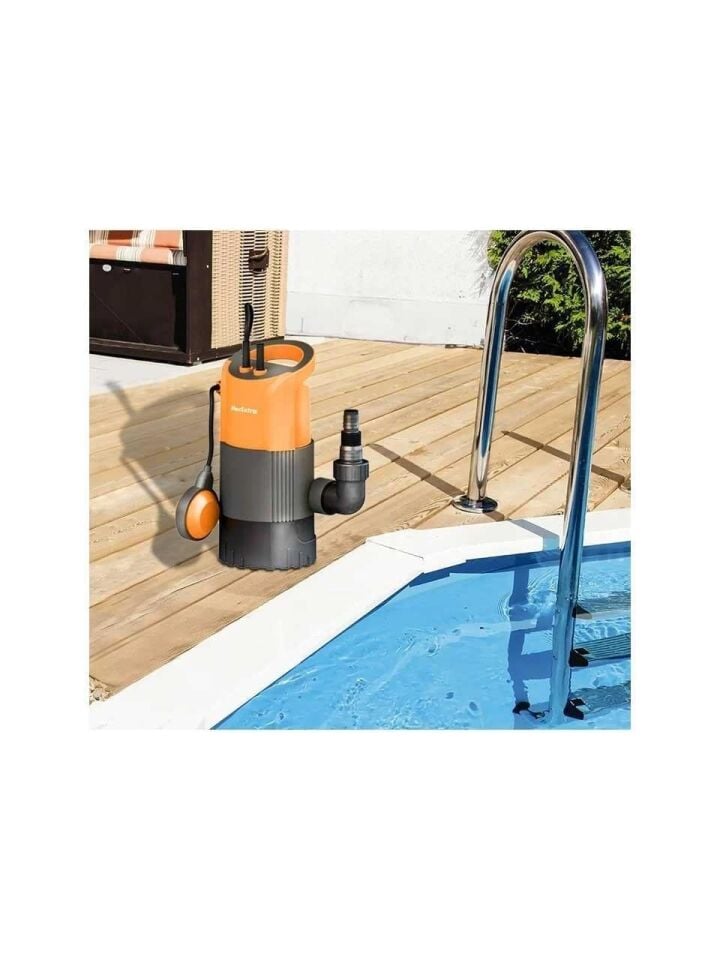 Max Extra MXLS550 Dalgıç Pompa Temiz-Kirli Su