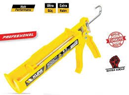 Silikon Tabancasi Plastik Kupa Multipower