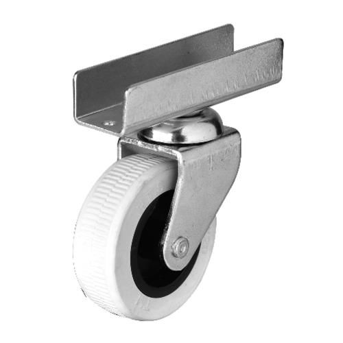 Uzun U Parçalı Pvc Teker 50MM