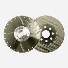 Elektrolize Elmas Testere Disk 115 mm