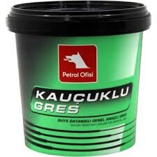 Petrol Ofisi Gres Kauçuklu Yeşil 0.90 kg