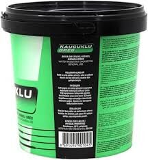 Petrol Ofisi Gres Kauçuklu Yesil 0.90 kg