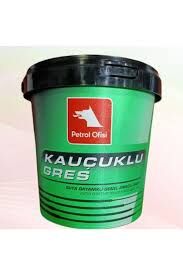 Petrol Ofisi Gres Kauçuklu Yeşil 0.90 kg
