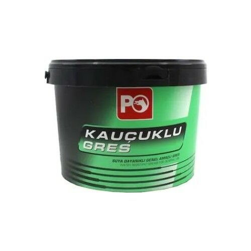 Petrol Ofisi Gres Kauçuklu Yeşil 0.90 kg